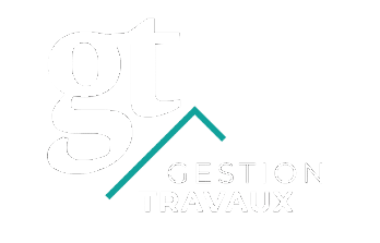 Logo officiel de Gestion Travaux – Maître d’œuvre Haut-Rhin Logo de l’entreprise Gestion Travaux, maître d’œuvre tout corps d’état (MOE-TCE) spécialisée en rénovation, extension et aménagement intérieur dans le Haut-Rhin.